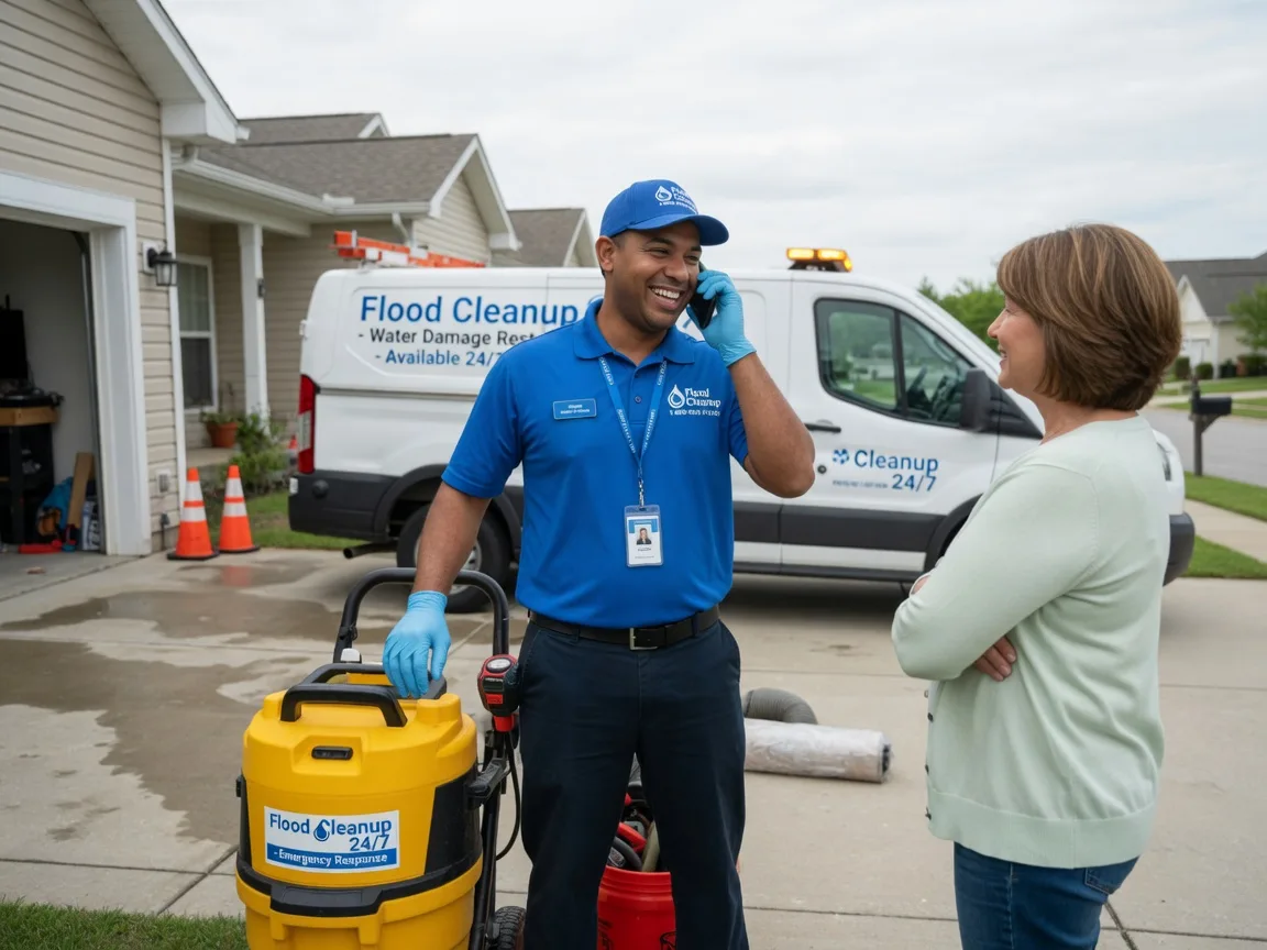 Flood Cleanup Orono, ME FAQs